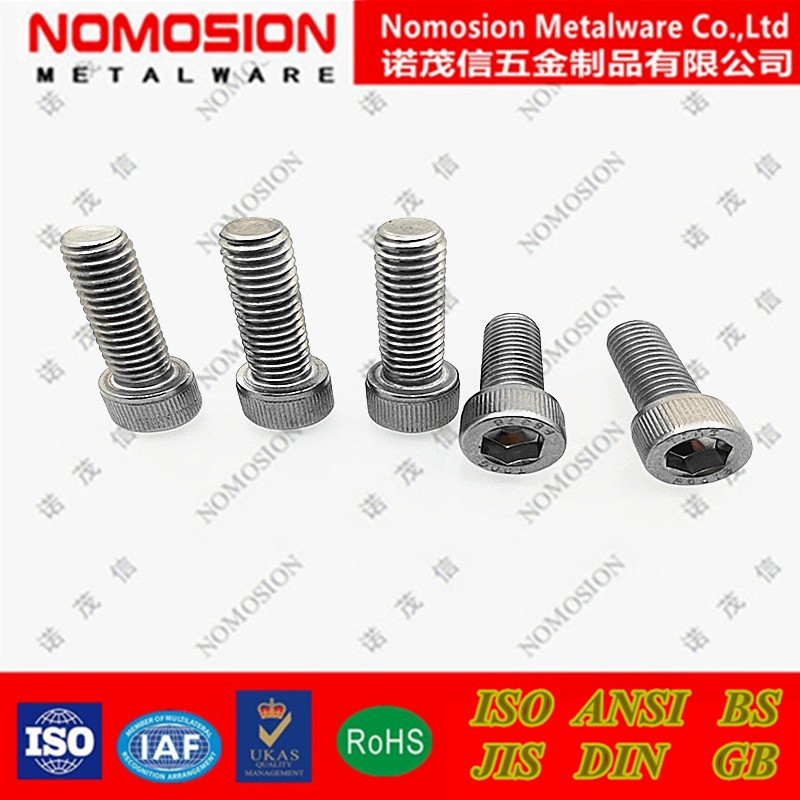 304不锈钢英制内六角螺丝/螺栓 美制螺钉1/4-20