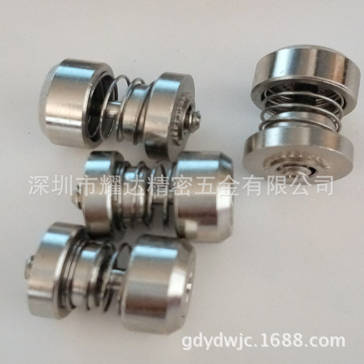 弹簧螺钉PF60-M3.5-0/-1松不脱弹簧螺钉（无直纹条）螺丝厂家供应