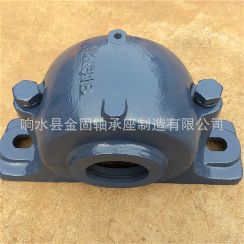 轴承座SN616 SN617 SN618 SN619 SN620系列剖分式轴承座 轴承箱
