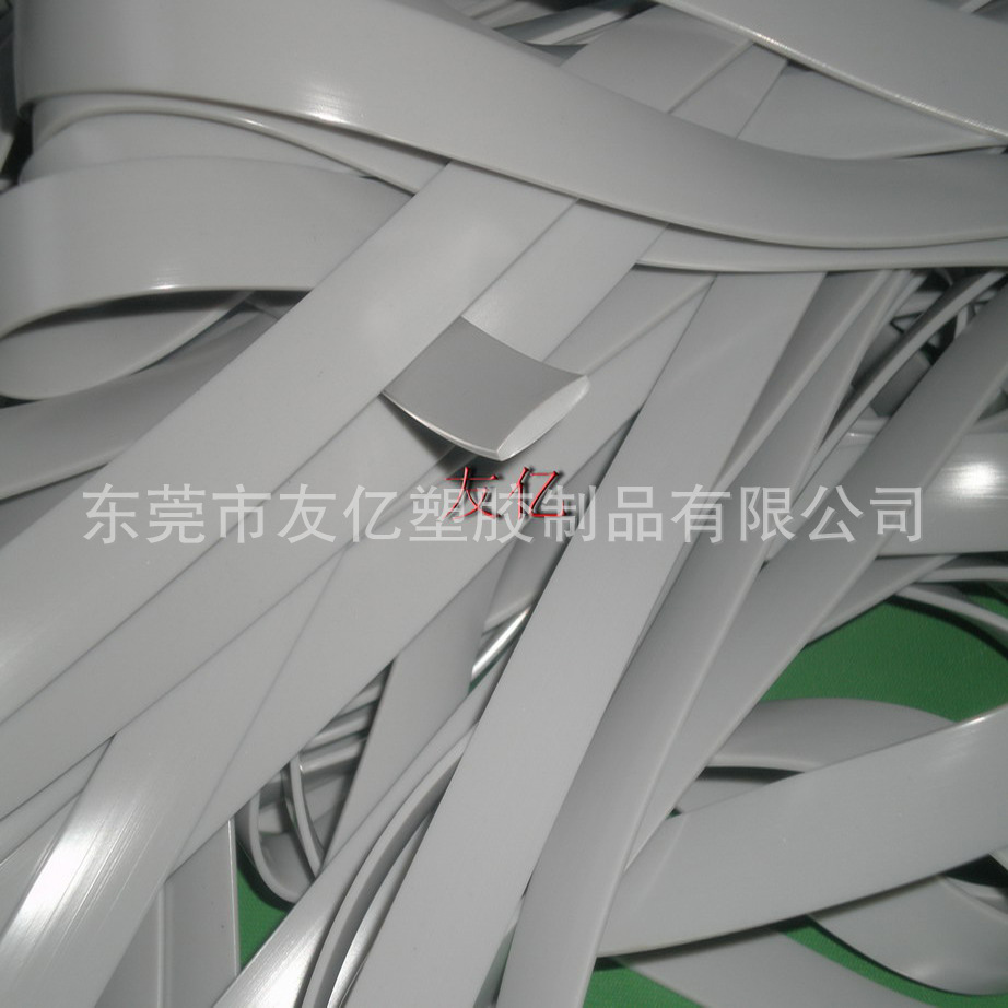批发价PU扁带手挽带编织带环保扁带 DIY环保PVC塑料编织绳塑料扁-阿里巴巴