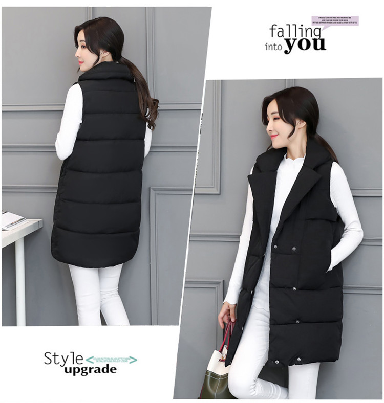 Gilet femme YAGOB en Fibre de polyester - Ref 3316268 Image 22