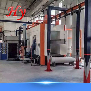 Pre-treatment electrophoresis tank automatic electrostatic pre-treatment electrophoresis equipment manufacturer production coating production line