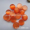 Gemstone for ring, 10mm, cat's eye, with gem, 10mm, 10mm