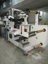 JC錦燦UV上光油轉移印刷機 320單色印刷機
