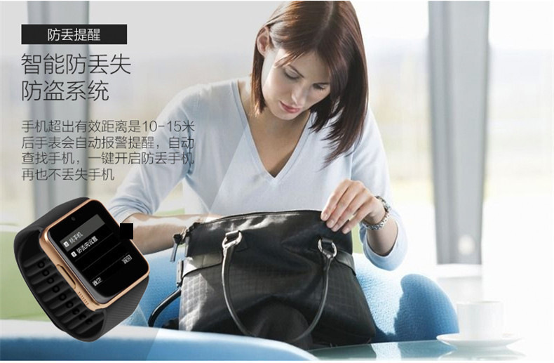 Montre intelligente WENQUTANG - Ref 3390291 Image 33