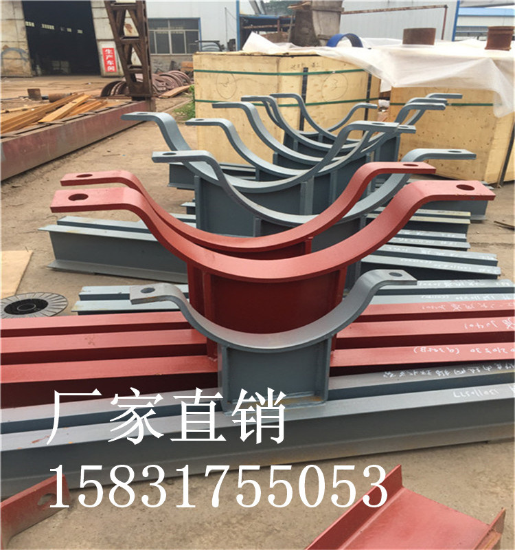 管夹横担_D6管夹横担_管夹横担图集