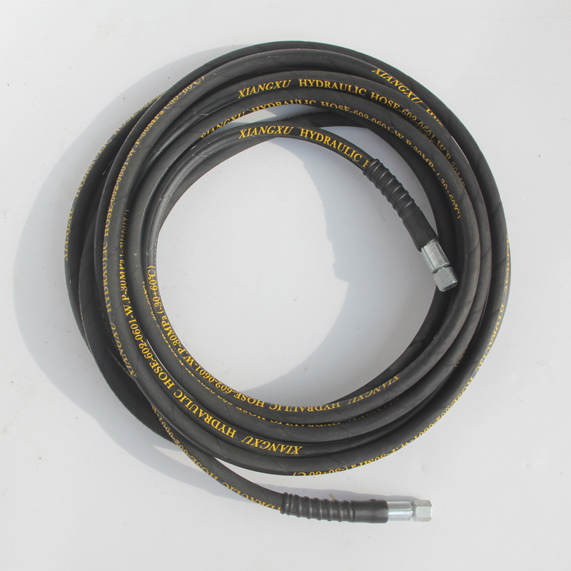 280 55 58 360型高压清洗机管 洗车泵刷车器加厚型水管