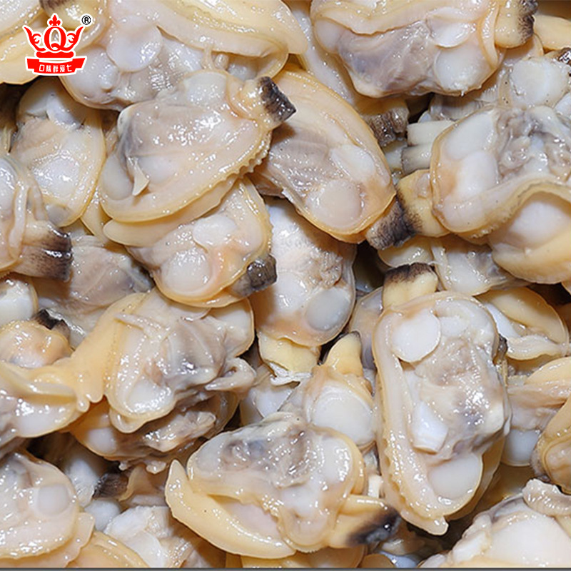 flavor Venerupis philippinarum raw material 20 Seafood Frozen goods Aquatic wholesale direct deal