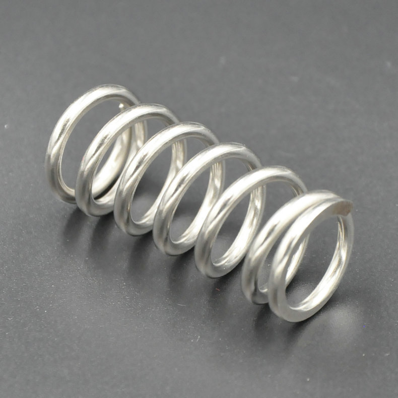 加工定制合金hastelloy材料弹簧哈氏HC276材质弹簧