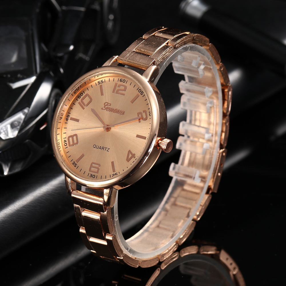 fashion Watch (Rose gold)NHHK0849-Rose gold