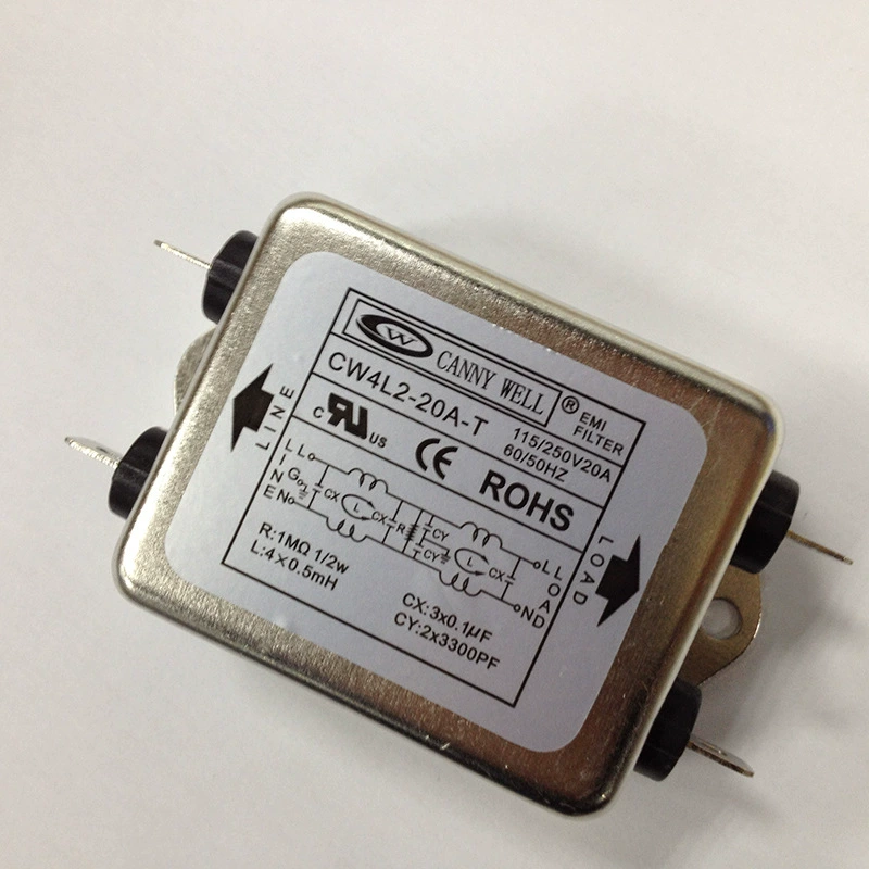 Фильтр CW4L2 20A T канне Well канал оптовый