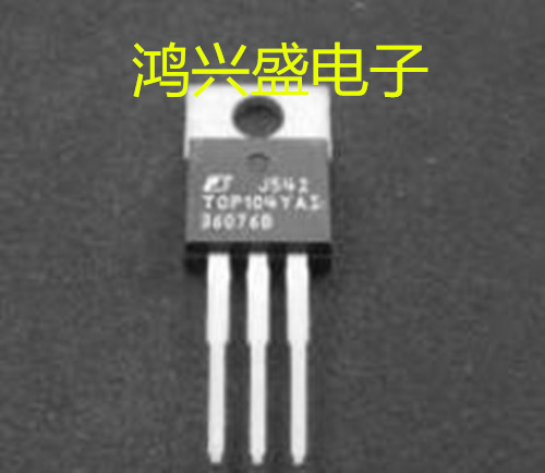 专营三极管批发TOP104YAI TOP104YN进口拆机电源芯片 质量保证