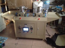 厂家生产订做各种弯眉机帽子整烫定型机器