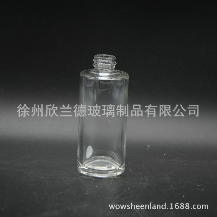 玻璃香水瓶35ML  高白料香水瓶