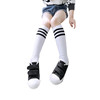 Children's breathable knee socks for elementary school students, autumn, mid-length, wholesale