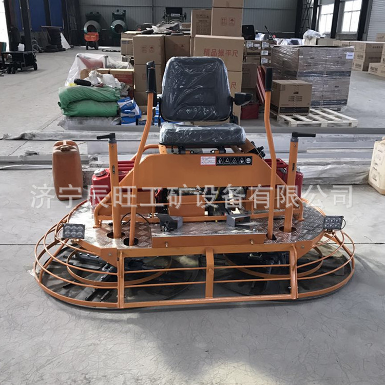 双盘座驾地坪机销售 80抹光机厂家  贵州双盘驾驶式抹光机现货