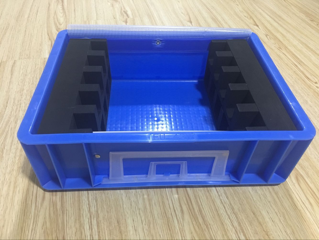 EU箱  ，EVA 泡棉加 工