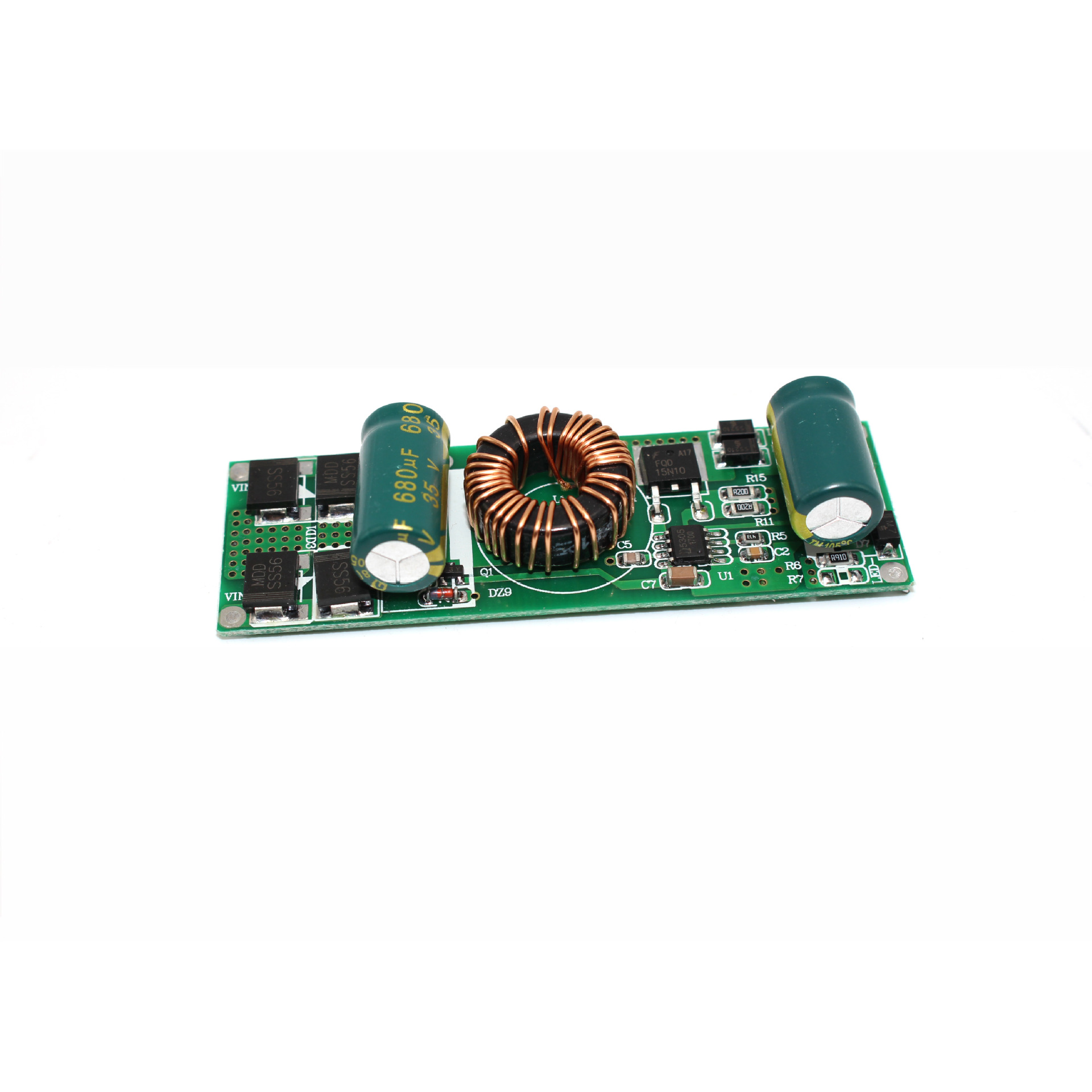 LED驱动电源低压AC DC24V 升压直流18W隔离路灯洗墙灯投光灯电源-阿里巴巴