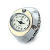 [Factory Direct Sales] A Simple Ring Watch Watch Creative Boutique wholesale Mixed Batch Explosion