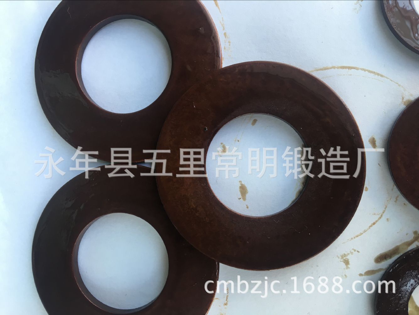 厂家生产 碟簧 弹簧垫片 蝶形弹簧