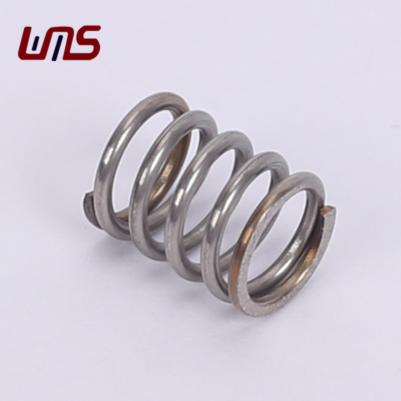 厂家供应精密压缩弹簧    压缩弹簧 玩具弹簧 高温压簧