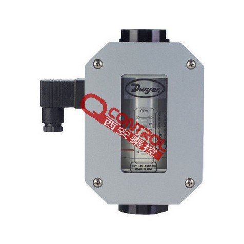 【秦控】美国Dwyer 在线式流量变送器HFT