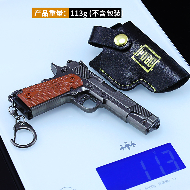 Пистолетная съемная обойма 10смП1911 (3)