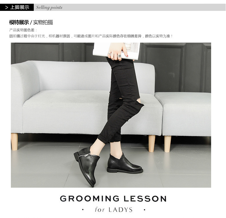 Bottes femme DAME ENNEIGéE en En cuir - Ref 3355433 Image 26