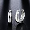 Small design earrings, suitable for import, simple and elegant design, trend of season, wholesale