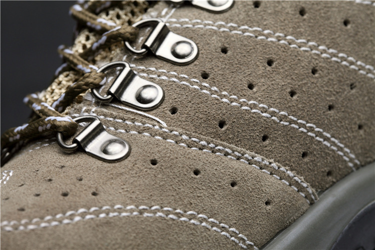 Chaussures de sécurité - Dégâts de perçage - Ref 3404819 Image 19