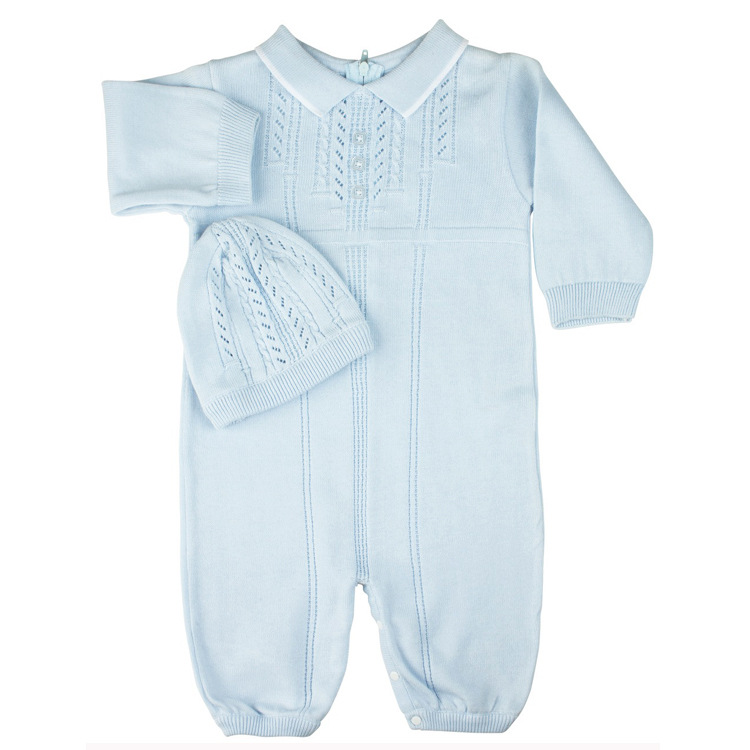 knitted jumpsuit