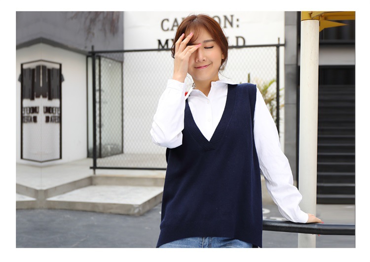 Gilet femme en Tricot - Ref 3318261 Image 30