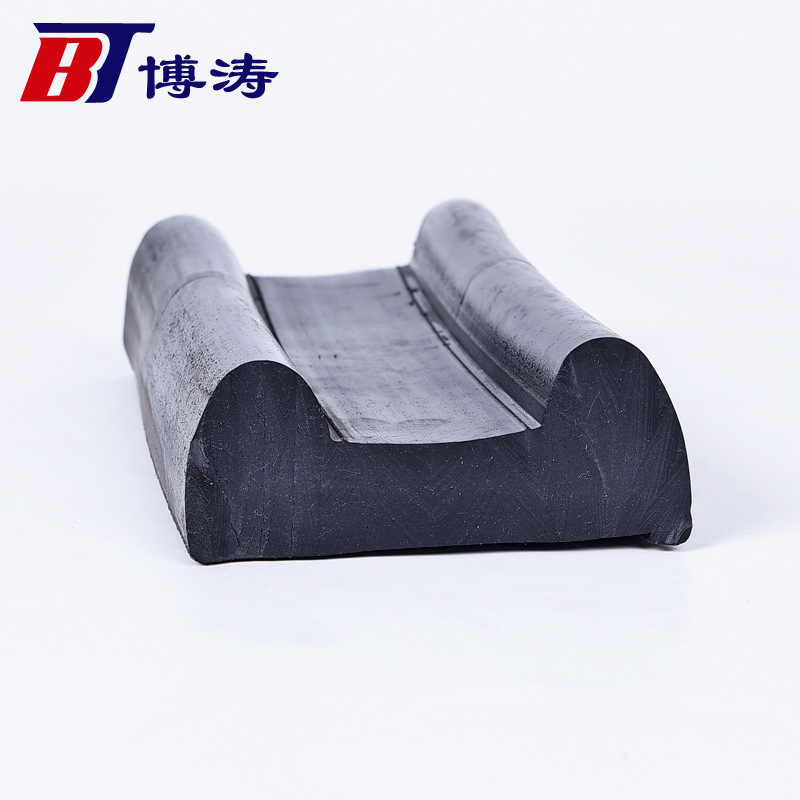 生产供应  橡胶防撞密封条 铁路桥梁防撞密封胶条 防撞密封胶条