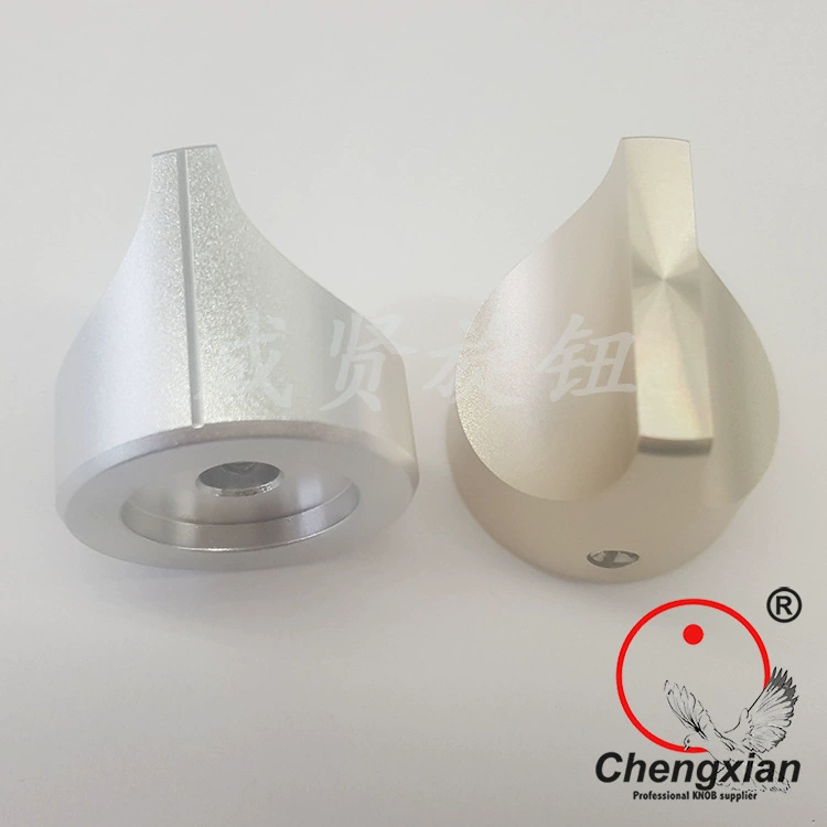 Твердая Ручка потенциометра стопорный Винт Ручка переключателя Плиты распыление песка утиный Язык Тип диаметр 28 мм Высота 28 мм