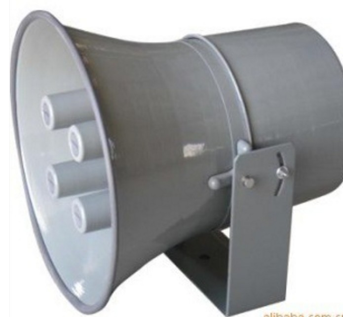 大功率扬声器 定向远程喇叭 防空 宣传喇叭