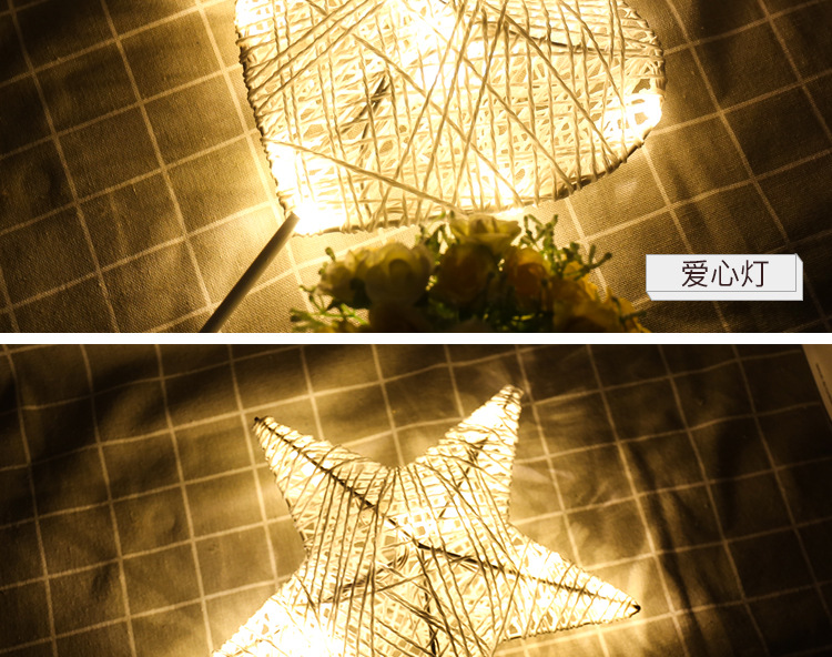 星星爱心灯_08