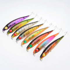 Lure 17.5cm Imported Plastic Fake Bait 39.2g Sea Fishing Crucian Carp Imitation Minnow Hard Bait Lure Giant
