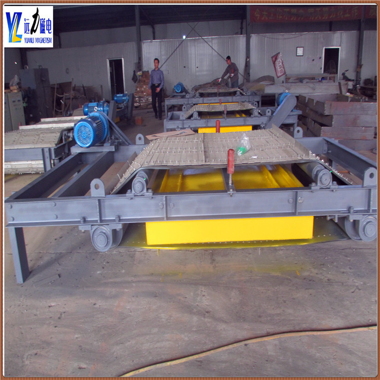 皮带永磁除铁器22