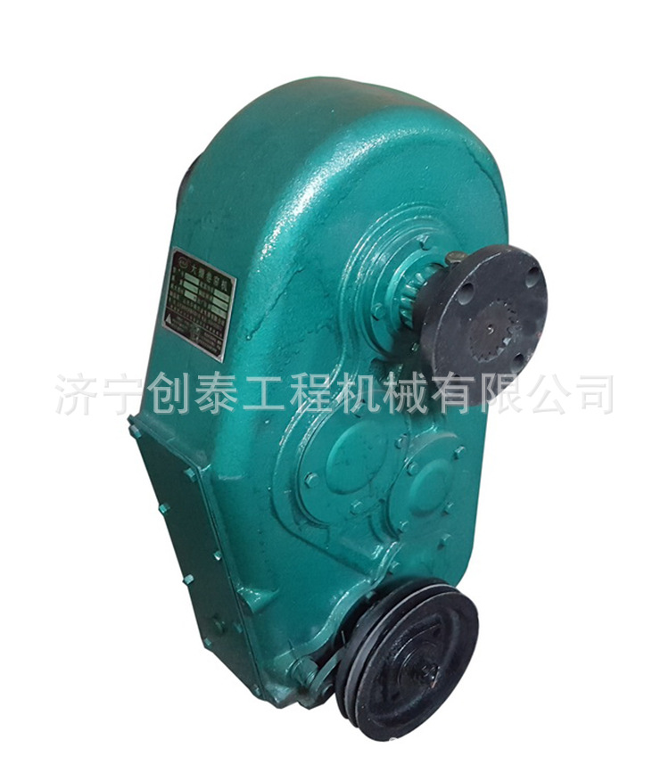 温室大棚卷帘机 电动侧卷自动拱棚减速机加强轴承自走式保温被温