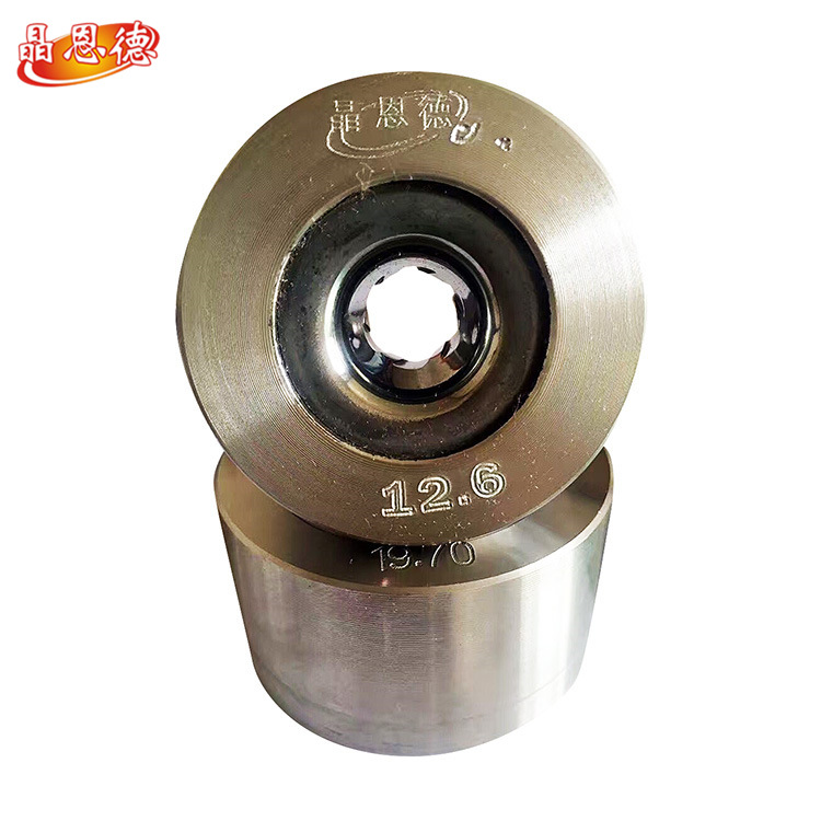 Drawing die Hard alloy Square powder metallurgy Forming mould [chart]