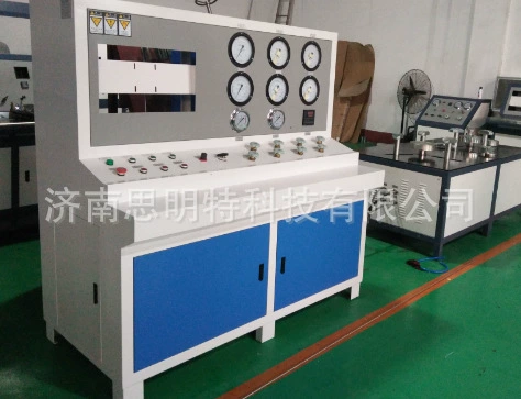 Пластиковый шланг взрывная испытательная машина под давлением-Оборудование для испытания на прочность взрывного шланга-завод прямых продаж