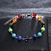 Rosary with round beads, ankle bracelet, jewelry, European style, Aliexpress, ebay