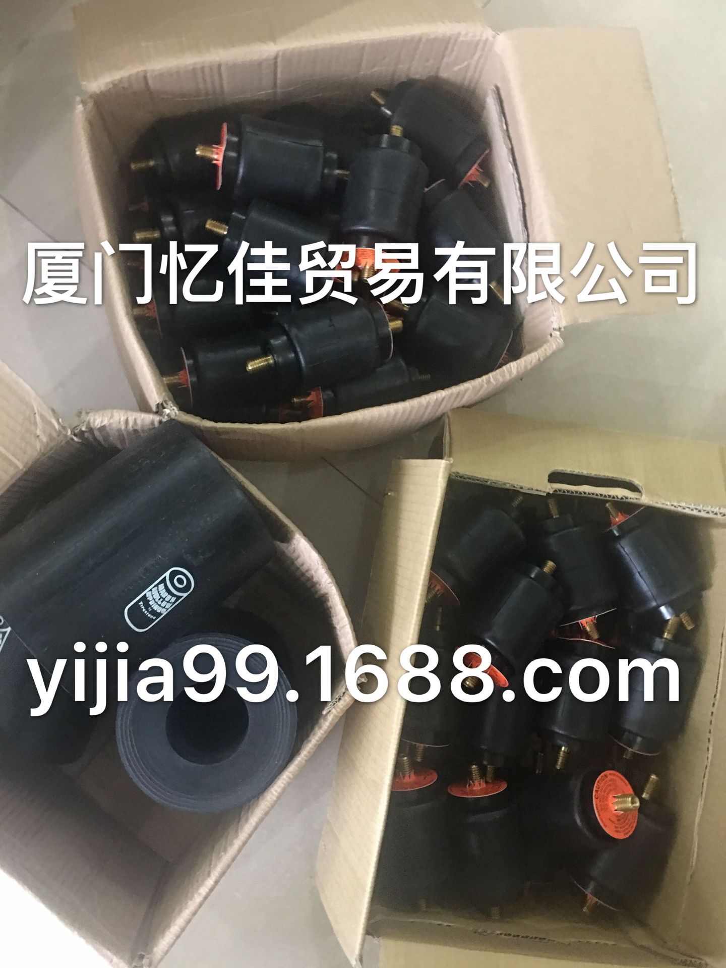 FIRESTONE进口橡胶弹簧 凡士通进口橡胶弹簧