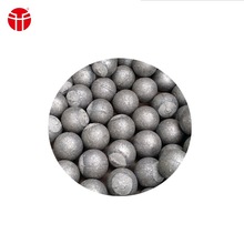 120mm低铬铸铁合金钢球 球磨机铸球