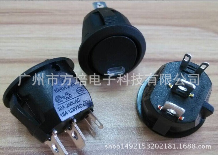 现货供应R425KRFT0F 现货R495KRFT0F 三脚带灯船型开