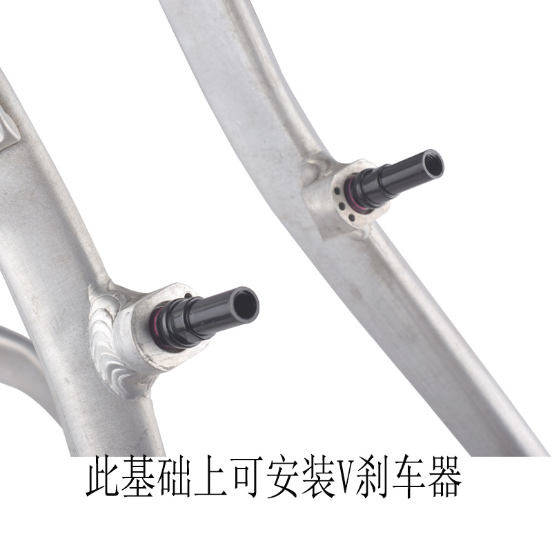 自行车V刹座v刹柱M10山地车v刹柱刹车底座螺丝v刹器安装修补配件-阿里巴巴