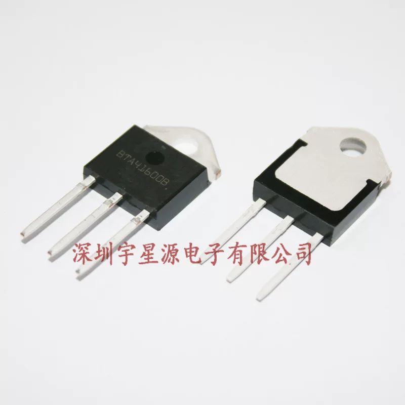 BTA41-600B BTA41600B 41A600V bidirection