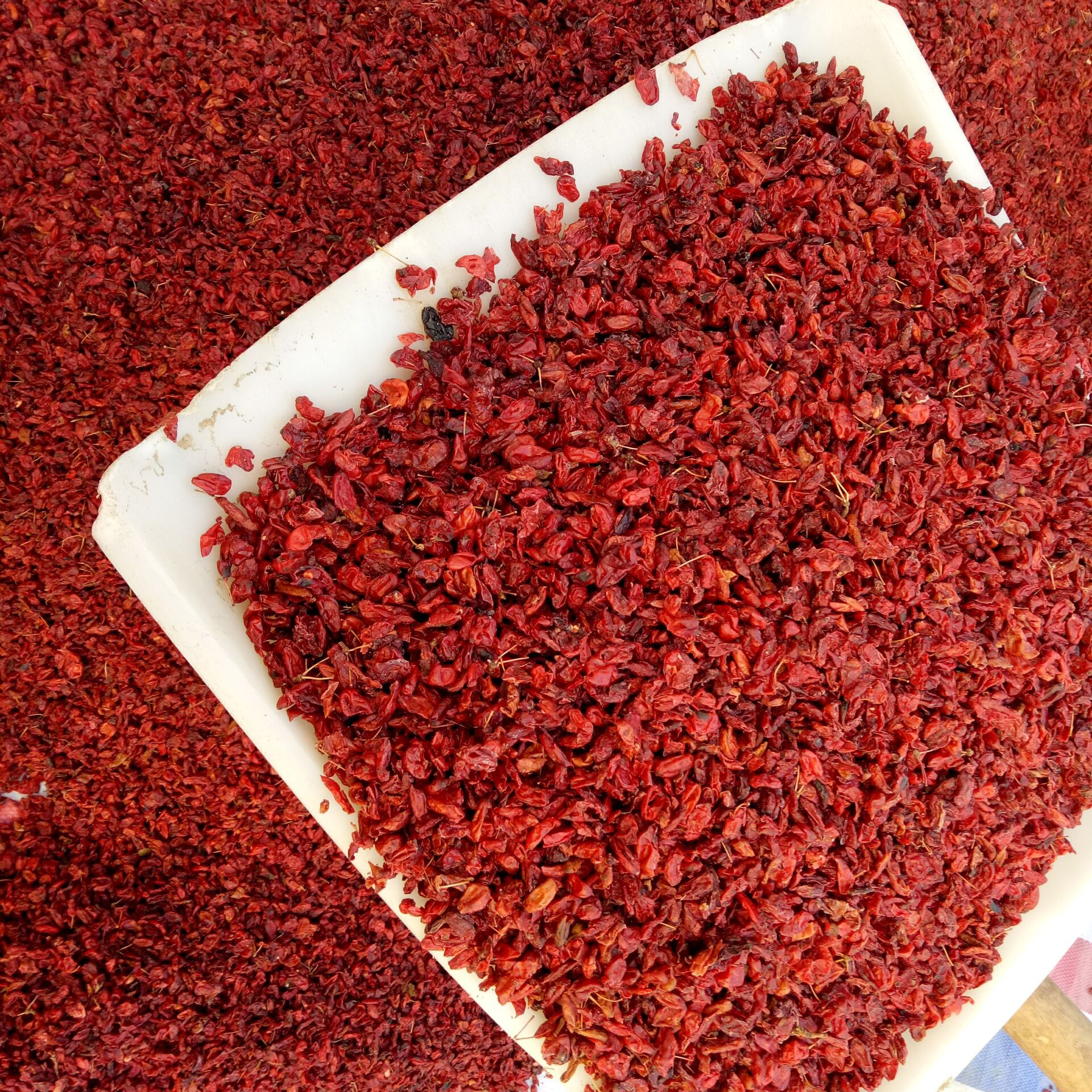 Cornus Fruit Shan Zhu Yu 山茱萸 Dried Asiatic Dogwood Fruit 500g Traditional TCM Herb specifications