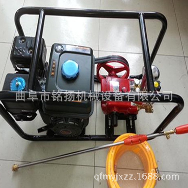 汉中手持式喷雾打药机厂家脉冲式热力烟雾打药机