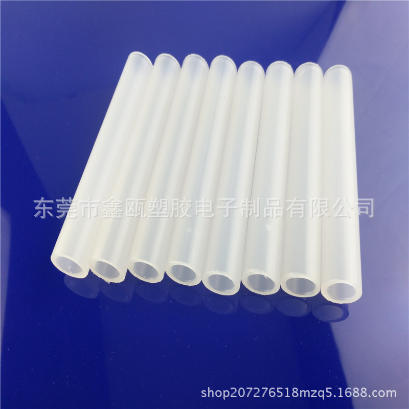 厂家销售批发 PE硬管 塑料ABS硬管 规格全